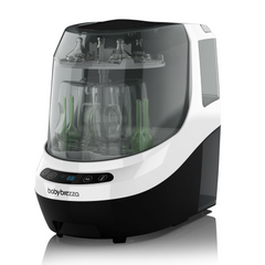 Bottle Washer Pro (Lava, esteriliza y seca automáticamente)