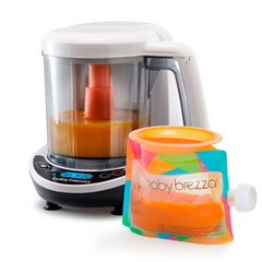 One Step Food Maker Deluxe (Robot de cocina con un solo paso)