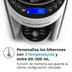 Formula Pro Advanced (Preparador de biberones y dispensador de fórmula) - product thumbnail