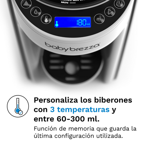 Formula Pro Advanced (Preparador de biberones y dispensador de fórmula) - product thumbnail