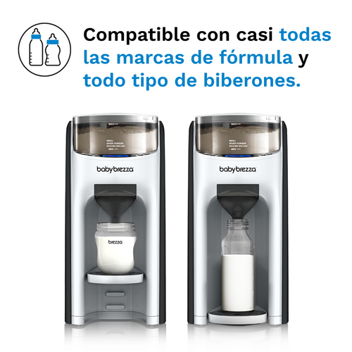 Formula Pro Advanced (Preparador de biberones y dispensador de fórmula) - product thumbnail