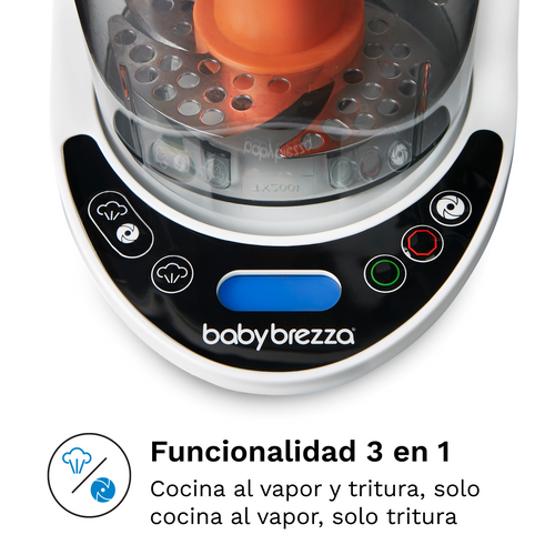 One Step Food Maker Deluxe (Robot de cocina con un solo paso) - product thumbnail