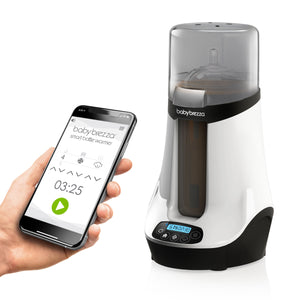 Bottle Warmer - Calentador de biberones inteligente