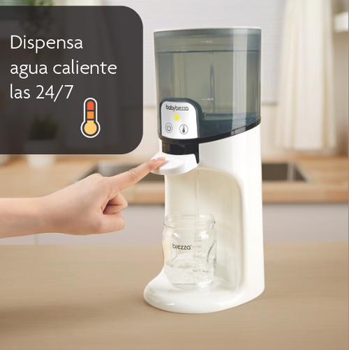 Instant Warmer - Calentador de agua instantáneo para biberones - product thumbnail