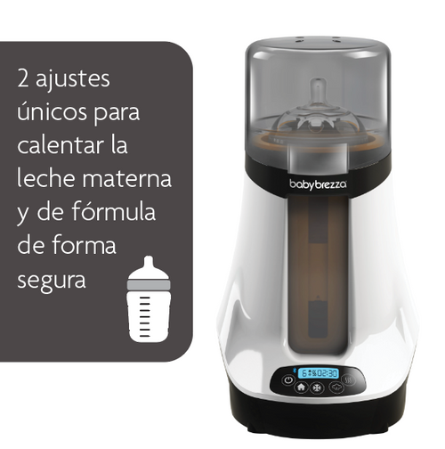 Bottle Warmer - Calentador de biberones inteligente - product thumbnail